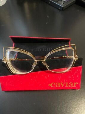 Caviar Eyeglasses